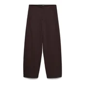 Vero Moda Tall Hlače VMMIELA čokolada