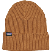 Patagonia Kape Fishermans Rolled Beanie Kostanjeva