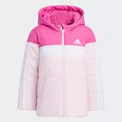 Adidas Jakna za devojcice Padded Jacket Kids Gg, Roze
