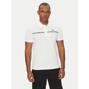 Lacoste Polo majica PH9863 Bela Regular Fit