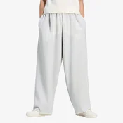 Superge adidas Wide Leg Sweat Pant Light Grey Heather XXL