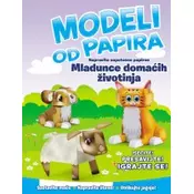 Modeli od papira - Mladunci domaaih životinja