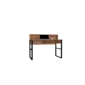Hanah Home Kemo Radni sto 120x95.8x55cm, Braon