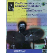 DAWSON A;DRUMMERS COMPL.VOCABULARY+2CD