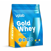 VPLAB Gold Whey proteini, vanilija, 500 g
