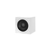B&W A SW610 New Series SUBWOOFER weiss