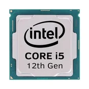 Intel Core i5-12400F Tray LGA1700 Procesor / CPU