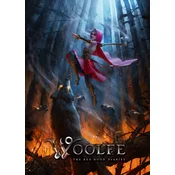 Woolfe: The Red Hood Diaries