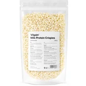 Protein Crispies –? izjemno hrustljavi beljakovinski hrustljavčki s polnovrednimi beljakovinami, odlični za dodatek kosmičem, kašam in jogurtom