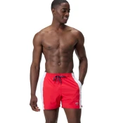 Speedo volley watershort red/white xl - uk38