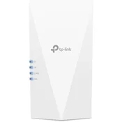 TP-Link AX3000 Dual-band (2.4 GHz/5 GHz) Wi-Fi 6 (802.11ax) White 1 Internal