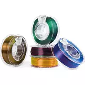 Spectrum set od 5 kom PLA Magic Silk - 1,75 mm