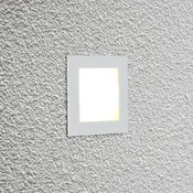 EVN P2180 LED-svetilo za vgradnjo v steno, 3.000 K, belo - Sodobni - Kovina