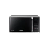 Samsung MW3500K Žar mikrovalovna pečica s funkcijo Quick Defrost, 23L