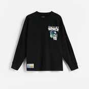 Reserved - SmileyWorld® majica dugih rukava