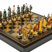 Šah Set Troja 35 x 35 cm