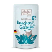Mjamjam Mačja hrana Wellness - Bones and Joints - piščanec - 125 g