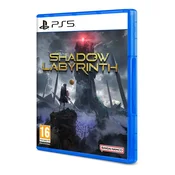 Shadow Labyrinth - italijanska embalaža / igra v več jezikih (PS5)