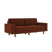 Atelier del Sofa Trosed Sparrow 3, 223x89x87cm, Kesten