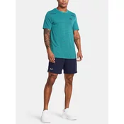 UNDER ARMOUR Športne hlače Vanish, modra