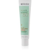 Revuele Aloe Daily Sun Fluid SPF 50+ lahki zaščitni fluid za obraz SPF 50+ 40 ml
