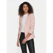 Vila Suknjič Her New 14039434 Roza Regular Fit