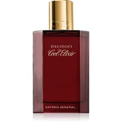 Davidoff Cool Elixir Safran Mineral parfum intense za moške 100 ml