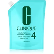Clinique 3 Steps Clarifying Lotion 4 tonik za mastno kožo nadomestno polnilo 400 ml