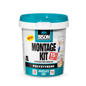 Bison Montagekit lepilo za polistiren, 6×1000 g