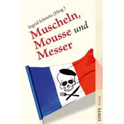 Muscheln, Mousse, und Messer