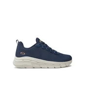 Skechers Superge Bobs B Flex-Visionary Essence 117346/NVY Mornarsko modra