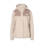 THE NORTH FACE Zunanja jakna ANTORA temno siva/barva blata