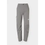 THE NORTH FACE Outdoor hlače EXPLORATION kamen/bela