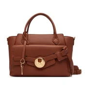 Ročna torba LOVE MOSCHINO JC4277PP0PKS0208 Rjava