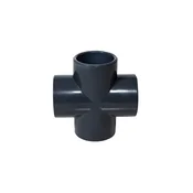 Powerpool PVC KRIŽ, fi 50 MM, (21349999)