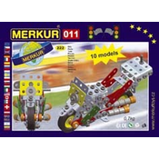 Komplet Mercury Motorcycle M011