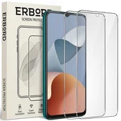 Overboard 2x kaljeno steklo za ZTE Blade A34, 9H trdo steklo, steklo