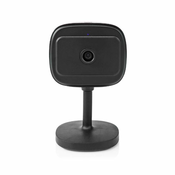 Smartlife Interior Camera WLAN Full HD Wi-Fi | Full HD 1080p | Cloud Storage (optional) / microSD (not included) / Onvif | with motion sensor | Nights