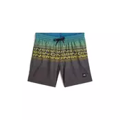 ONEILL Športna kopalna moda voda/rumena/temno siva
