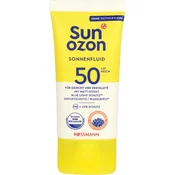 O.Z. Dnevna krema za obraz Sonnenfluid 50 SPF 50 ml