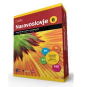 NARAVOSLOVJE 6 IROKUS, ROKUS - KLETT, interaktivni učni komplet (716288)
