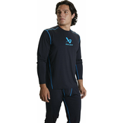 Bauer S22 Basics Long Sleeve Base Layer Top SR Black L