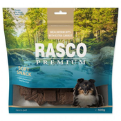Pochutnava Rasco Premium moke črvi in ekstra korenje 500g