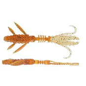 Westin CRECRAW RIPPLR Creaturebait 9.5cm/4g/4x Motoroil Pepper