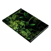 Zapisnik pregovora REALSYSTEM Slika B/5 bijela ravna fraktala 5601-62