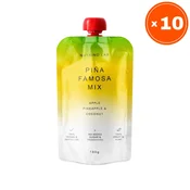 Nutrino Lab Pire Pina Famosa Mix, 180g, 10 komada