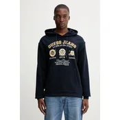Bombažen pulover Guess Jeans