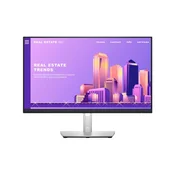 DELL P2422H monitor 23.8 IPS FULL HD 1X HDMI/ 1X DP/ 1X USB TYPE C