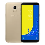SAMSUNG obnovljen pametni telefon Galaxy J6 2GB/32GB, Gold