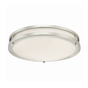 Westinghouse 64012 - LED stropno svetlo LAUDERDALE, prigušiva LED/25W/230V